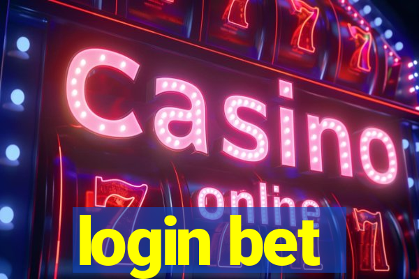 login bet